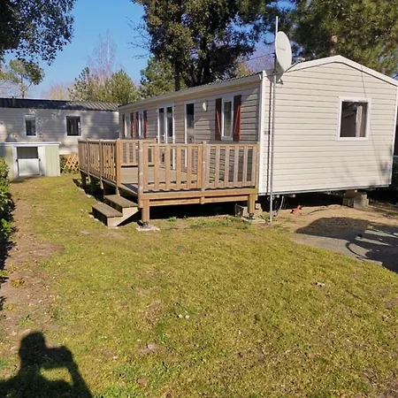 Дом отдыха Convivial Pres De Avec Jardin_2 Сен-Жан-де-Мон